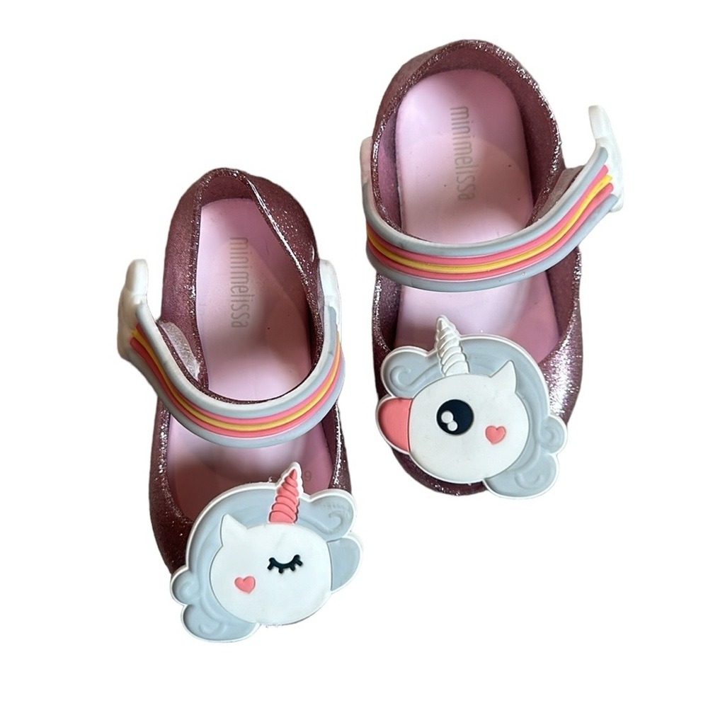 Mini Melissa Rainbow Unicorn
